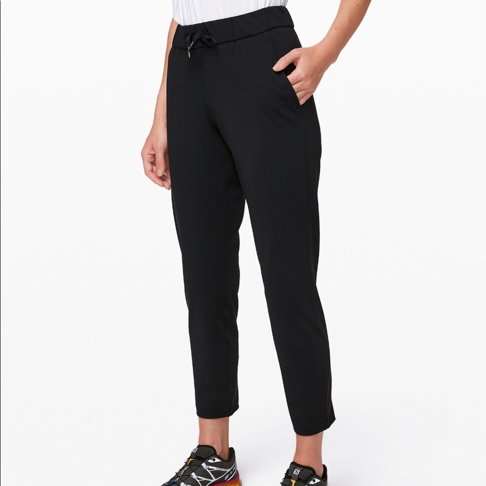 🍋 lululemon On the Fly 7/8 Pants🍋